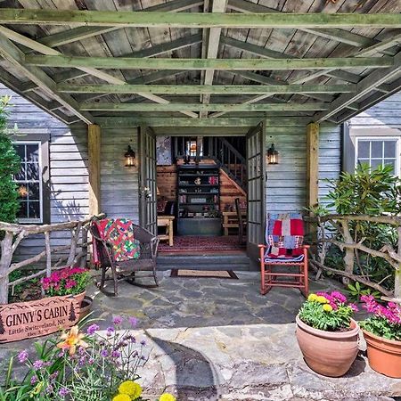 Ginny'S Cabin Spruce Pine Exterior foto