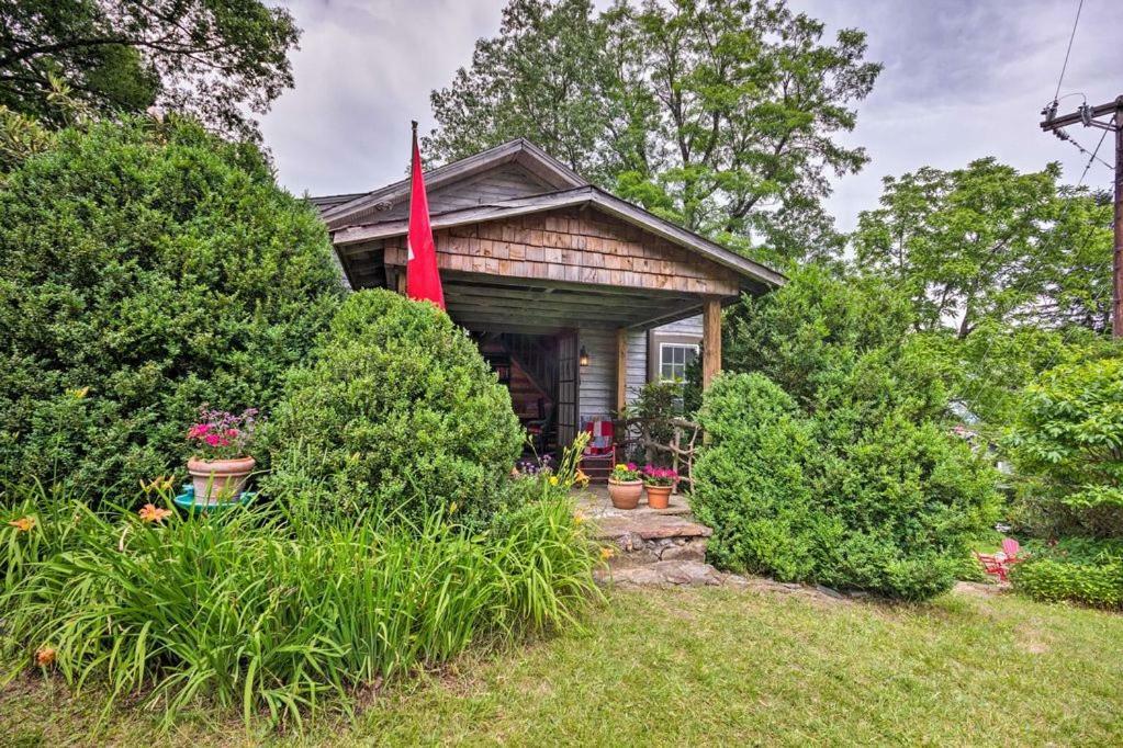 Ginny'S Cabin Spruce Pine Exterior foto